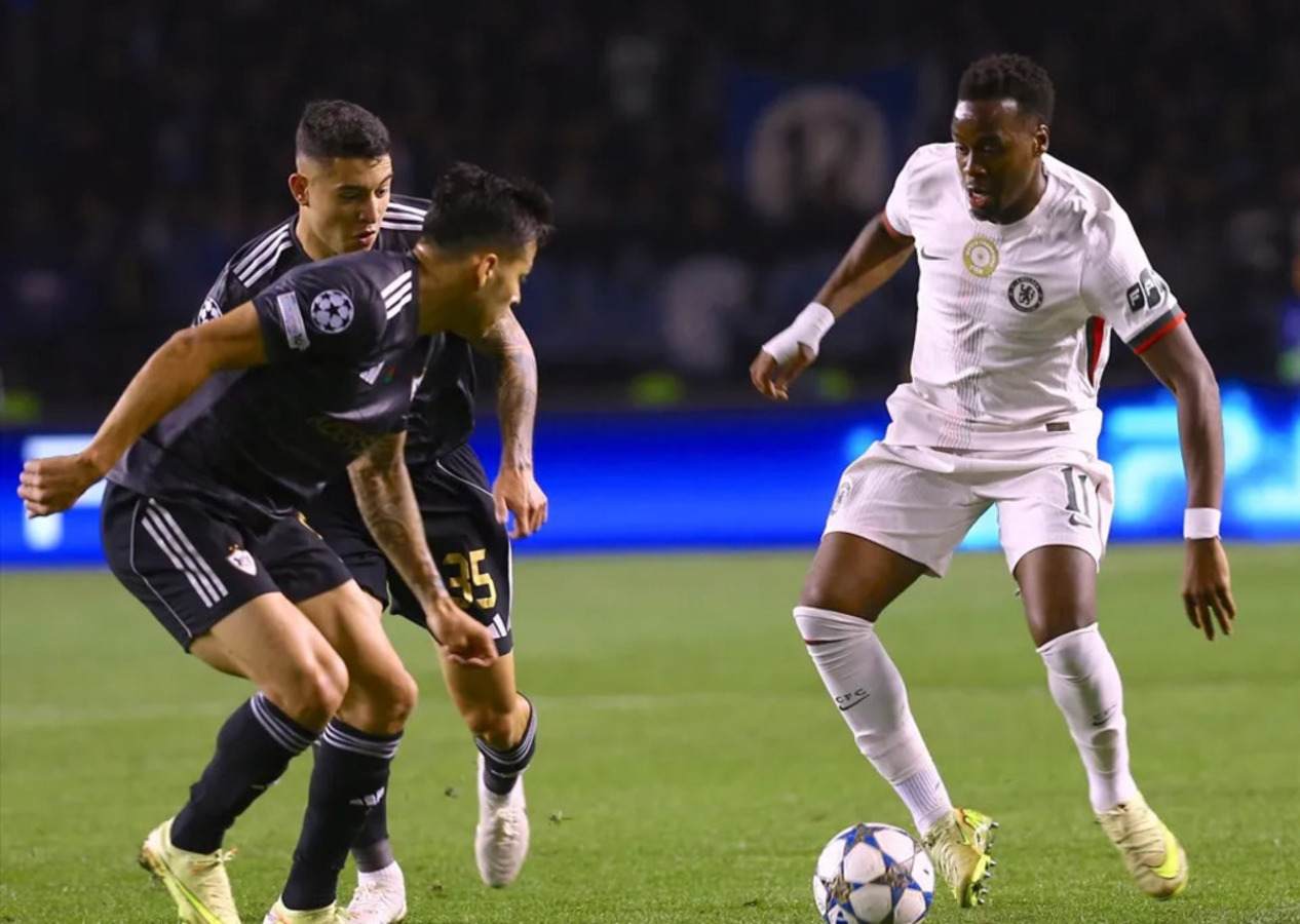 Karabağ dünya devine geçit vermedi, Devler Ligi'ne damga vurmaya devam etti (Karabağ 2 - 2 Chelsea | Maçın sonucu)