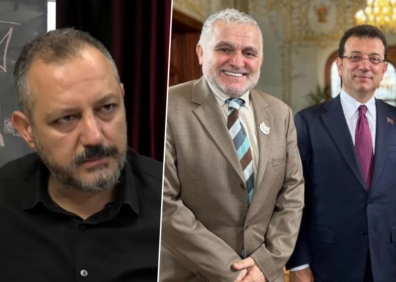 Muhalif Erdem Atay’dan fonlu gazetecilere sert sözler! “Ruşen Çakır’ı niye aklıyorsunuz, kimlere çalıştığını bilmiyor muyuz?”
