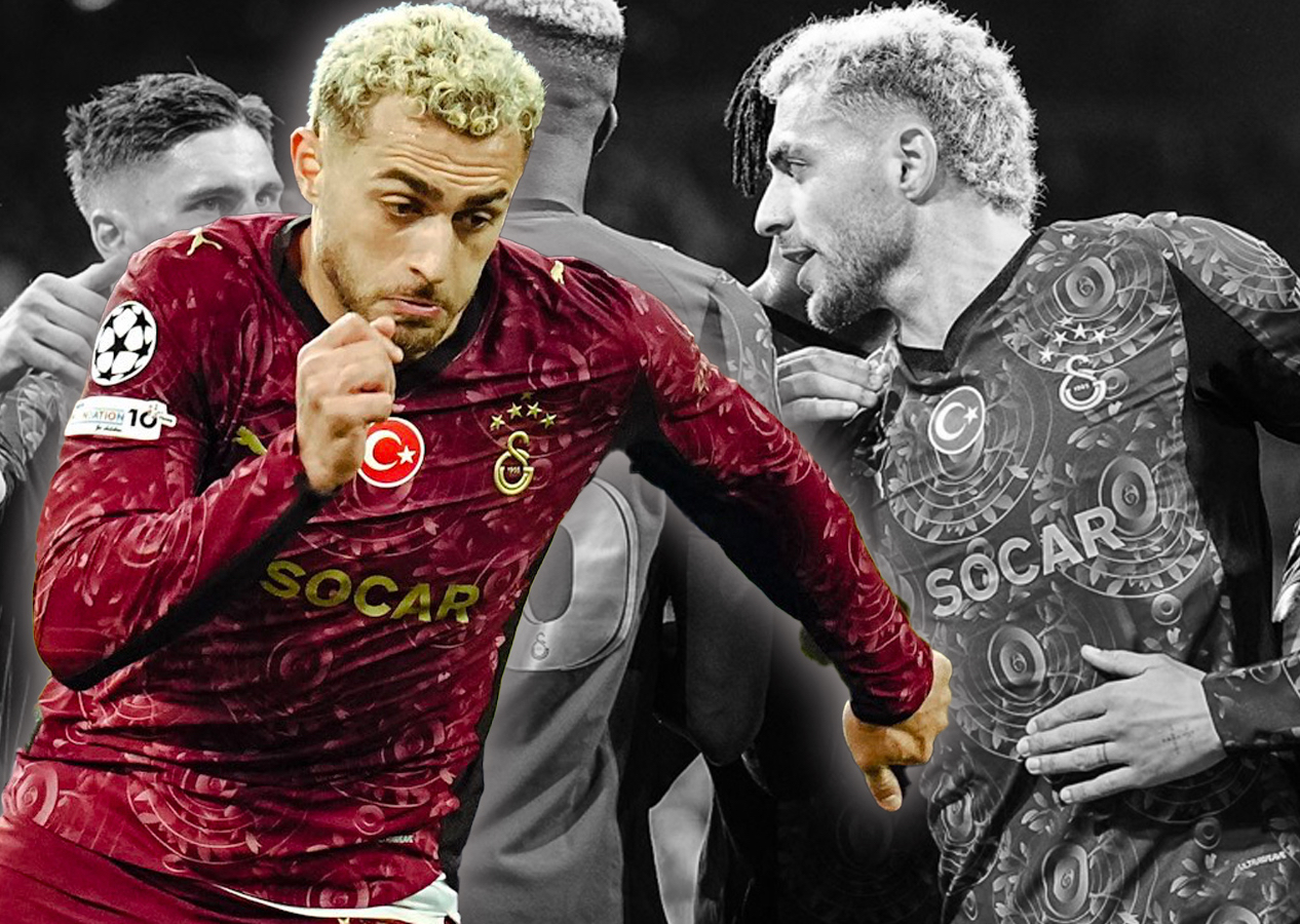 "Barış Alper Yılmaz'ı ıslıklayanlar utanmıştır herhalde!" Geceye damga vuran sözler