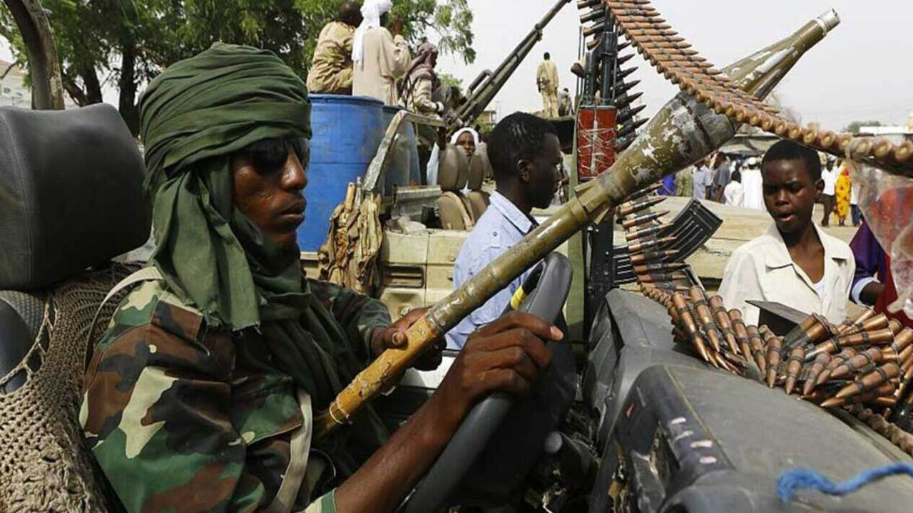 ABD devreye girmişti! Sudan'da katliam yapan güçler ateşkesi kabul etti!