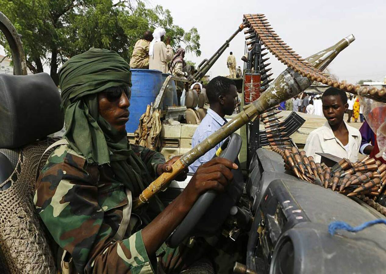 ABD devreye girmişti! Sudan'da katliam yapan güçler ateşkesi kabul etti!