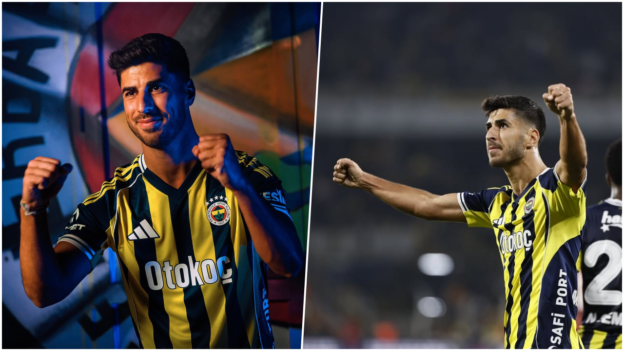 Viktoria Plzen - Fenerbahçe maçının ardından Asensio'ya övgü dolu sözler! ''Vazgeçilmez bir konfor unsuru gibi. Oyun aklı oldu yine''
