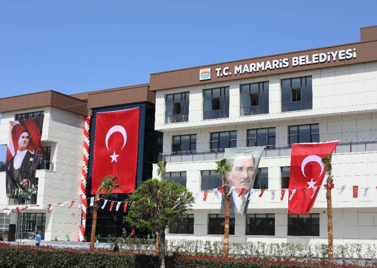 Belediye kendi binasını bile kaçak yapmış! CHP’li Marmaris Belediyesi’nde skandal: Meclis salonu bile ruhsatsız çıktı...