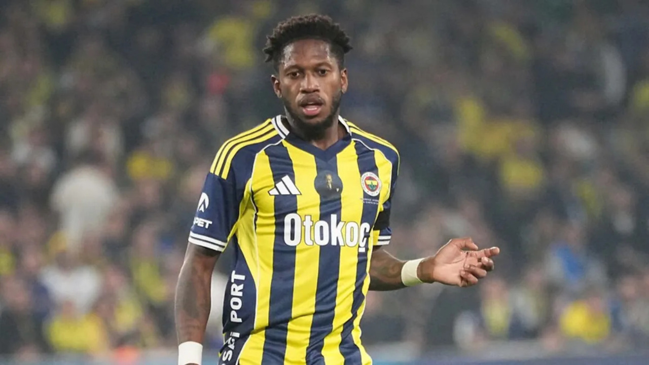 Fenerbahçe'de Fred için karar verildi