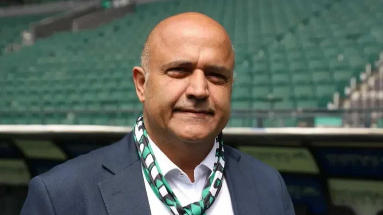 Kocaelispor Başkanı Recep Durul Kimdir, Ne İş Yapıyor? Aslen Nereli?