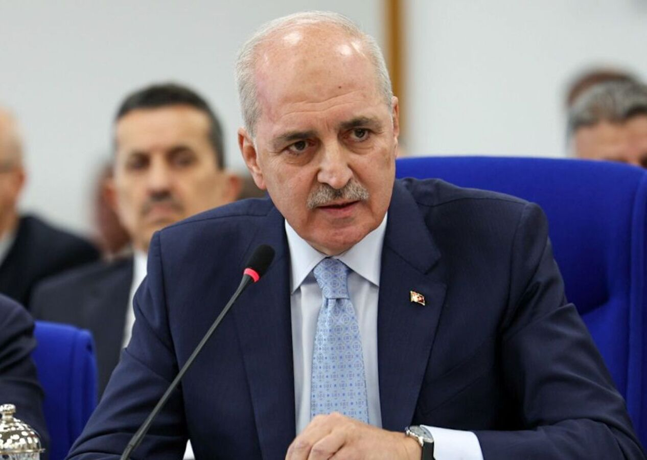 TBMM Başkanı Numan Kurtulmuş'tan komisyon takvimi açıklaması: Kasım sonunu işaret etti