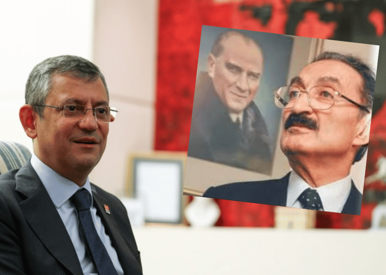 Sözcü yazarından Özgür Özel'i kızdıracak paylaşım: CHP Atatürk'ün kurduğu parti olamaz!