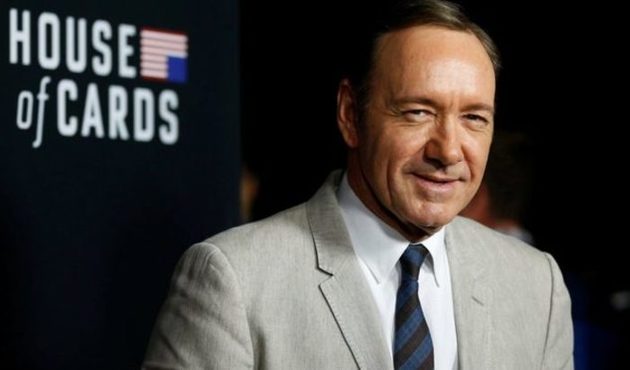 Kevin Spacey'in taciz ettiği erkekler arasına biri daha eklendi!