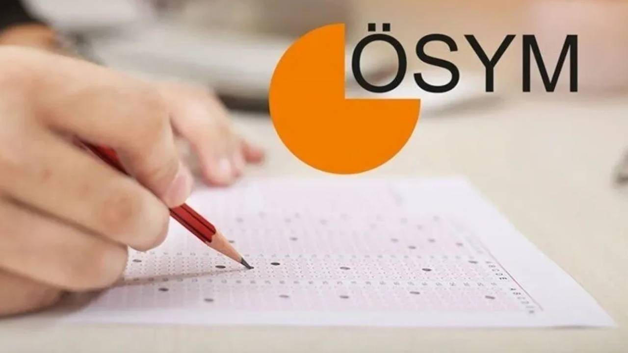 ÖSYM 2026 sınav takvimi açıklandı! YKS, KPSS YDS, ALES, MSÜ, DGS tüm sınavların tarihleri belli oldu