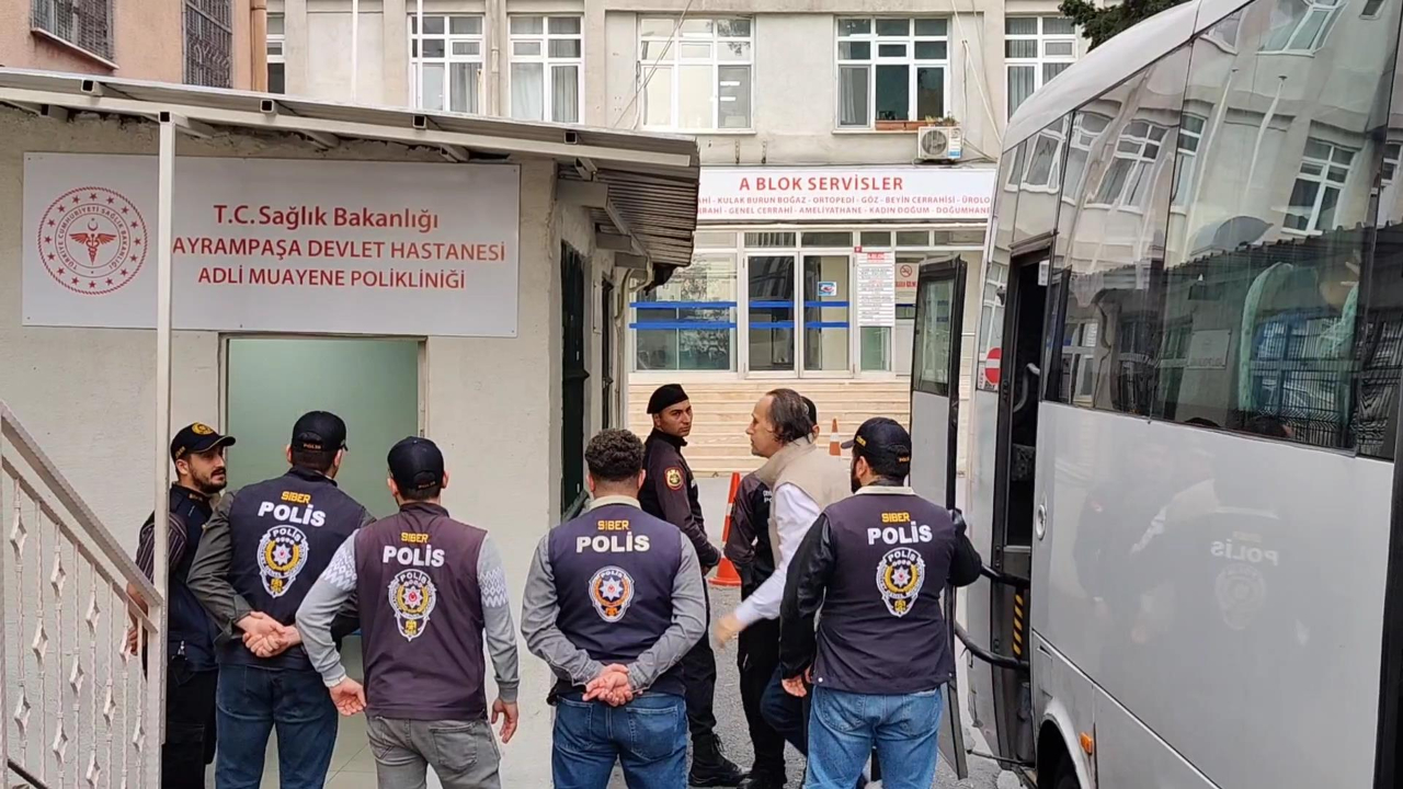 Hakemlere ve kulüp başkanına bahis soruşturması: 19 şüpheli adliyeye sevk edildi