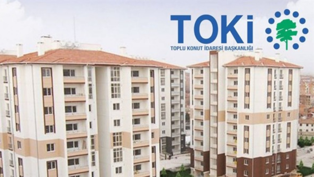 500 bin sosyal konutun yükseleceği ilçeler belli oldu!