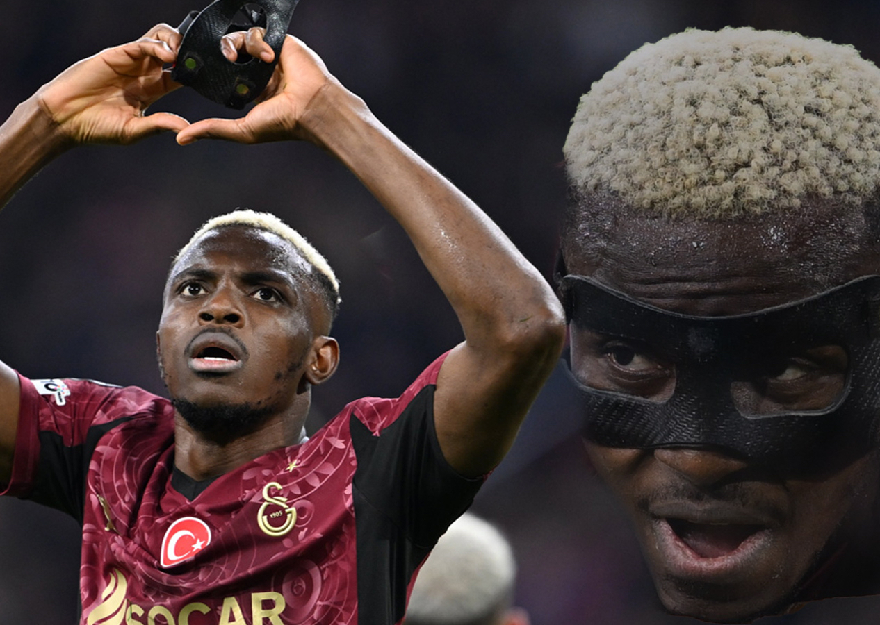 "Victor Osimhen'in Galatasaray'da kalması artık mümkün değil! 125 milyon euro verip alırlar" Canlı yayında kötü haberi verdi