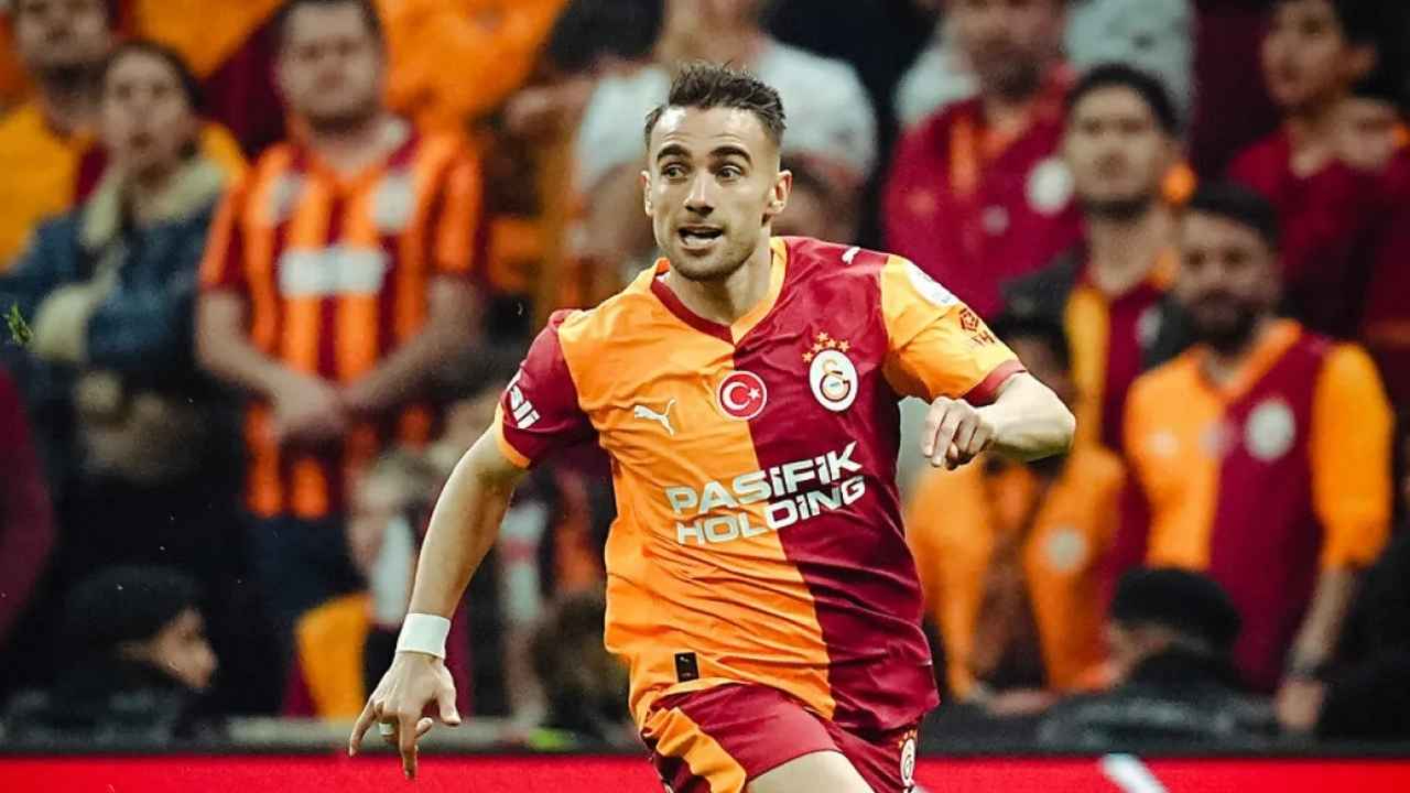 Galatasaray’da Yunus Akgün Şoku: Sahalara Dönüş Tarihi Belli Oldu!