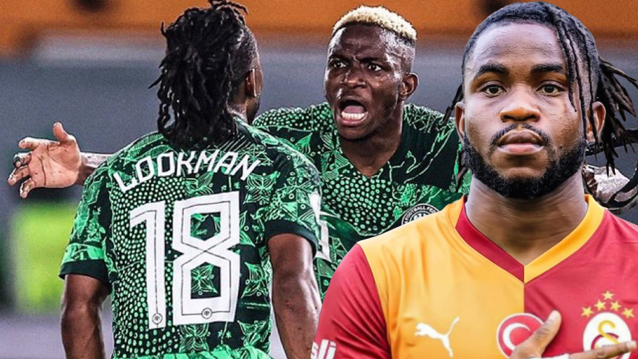 Ademola Lookman Galatasaray'a geliyor! Gündeme bomba gibi düşen hareket