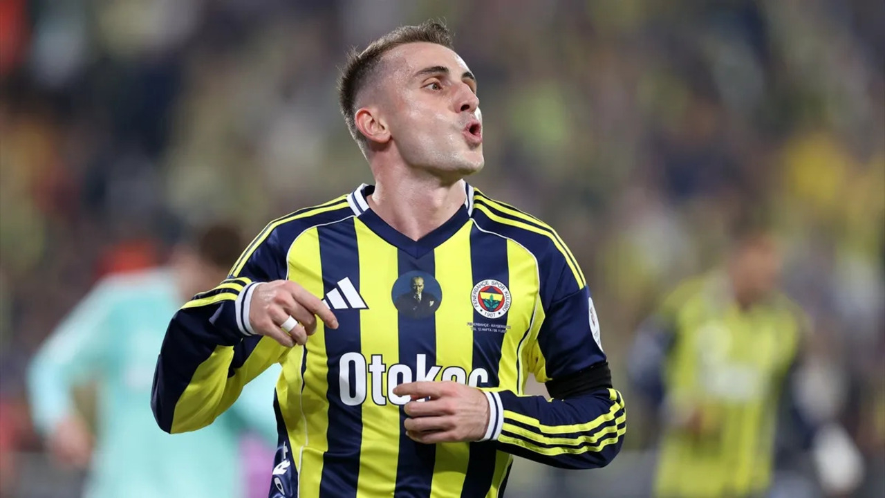 Kerem Aktürkoğlu'dan Galatasaray sözleri: Daha motive çıktık sahaya