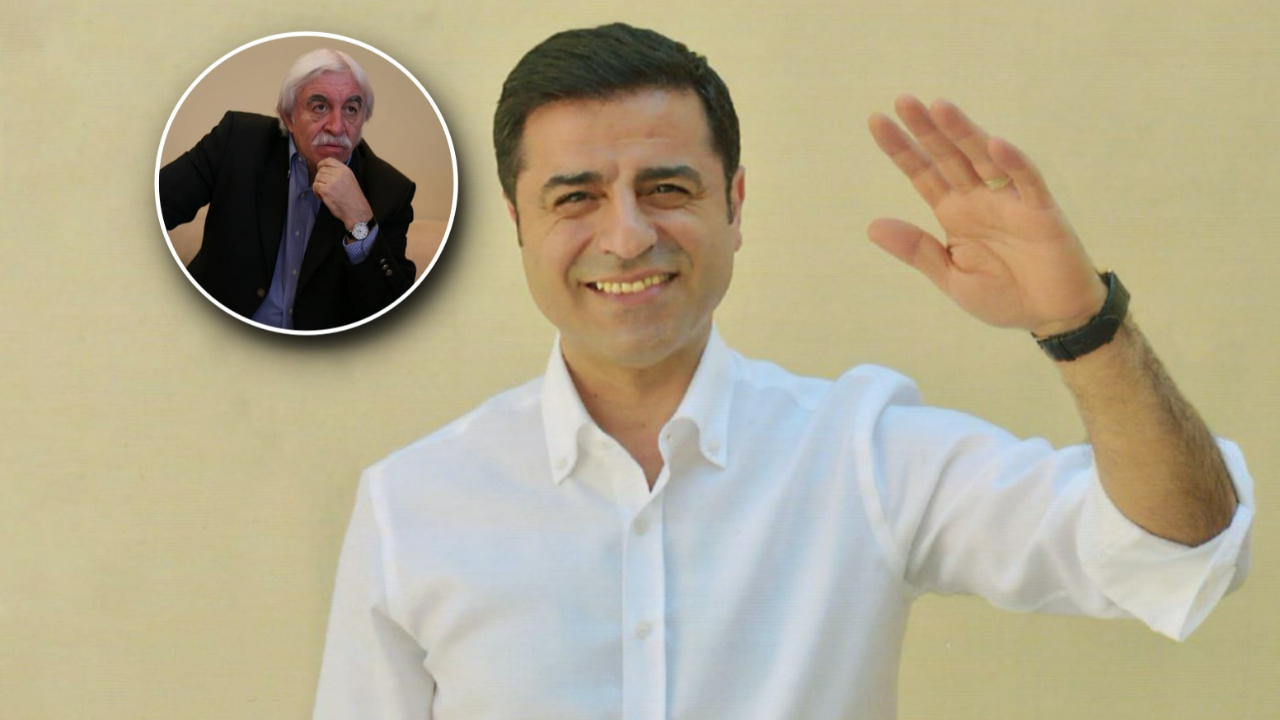 DEM Parti Milletvekili Cengiz Çandar’dan flaş Selahattin Demirtaş açıklaması: Tahliyesi an meselesi!
