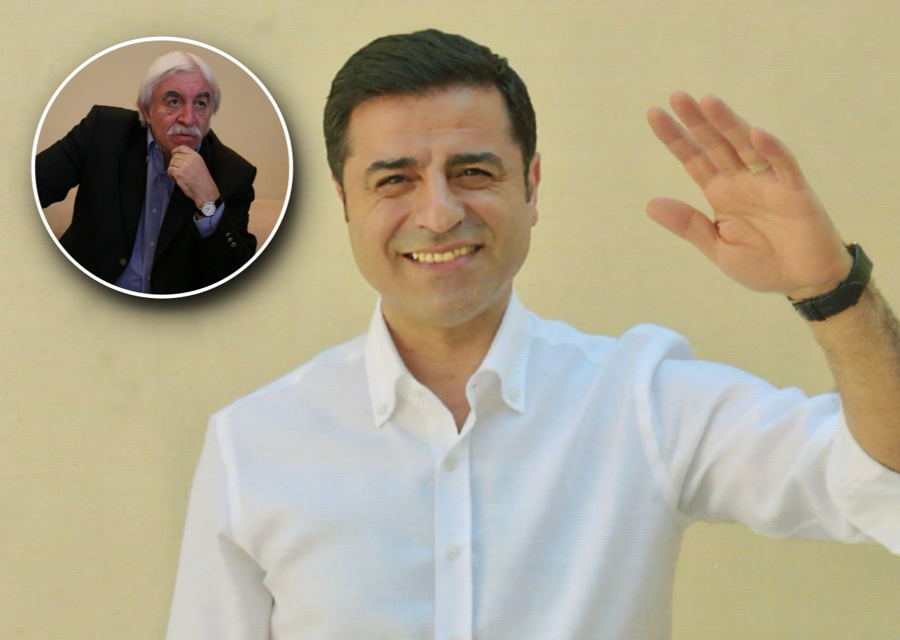 DEM Parti Milletvekili Cengiz Çandar’dan flaş Selahattin Demirtaş açıklaması: Tahliyesi an meselesi!