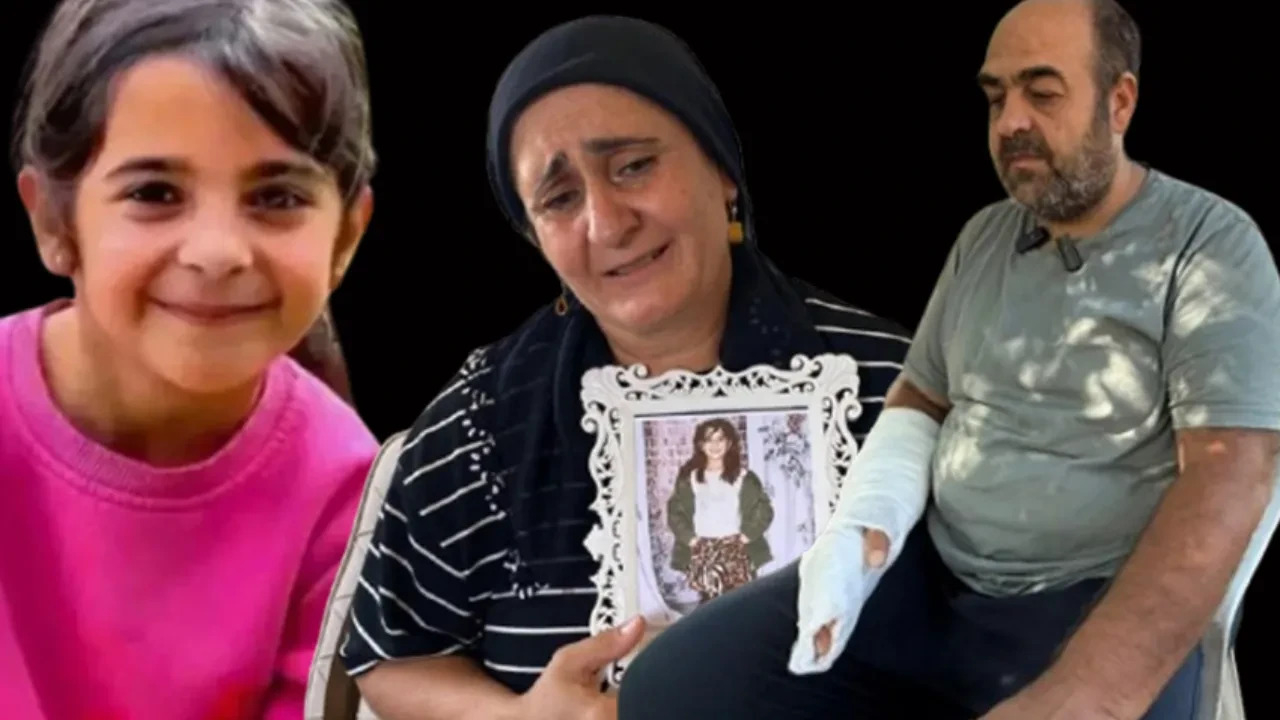 Narin Güran’ın babası cezaevindeki eşinin son durumunu anlattı! Narin’in odası da ilk kez görüntülendi