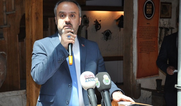 Bursa'nın yeni belediye başkanı belli oldu!