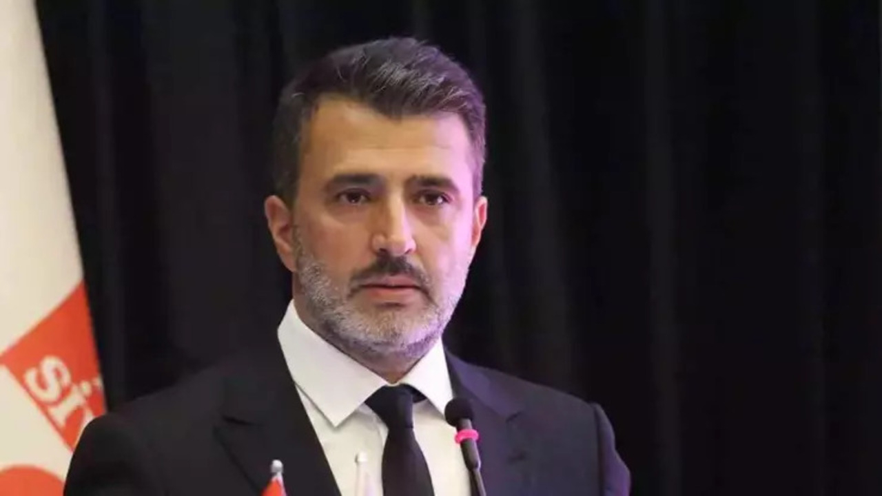 Sivasspor'un 5 ay önce seçilen başkanı Gökhan Karagöl istifa etti