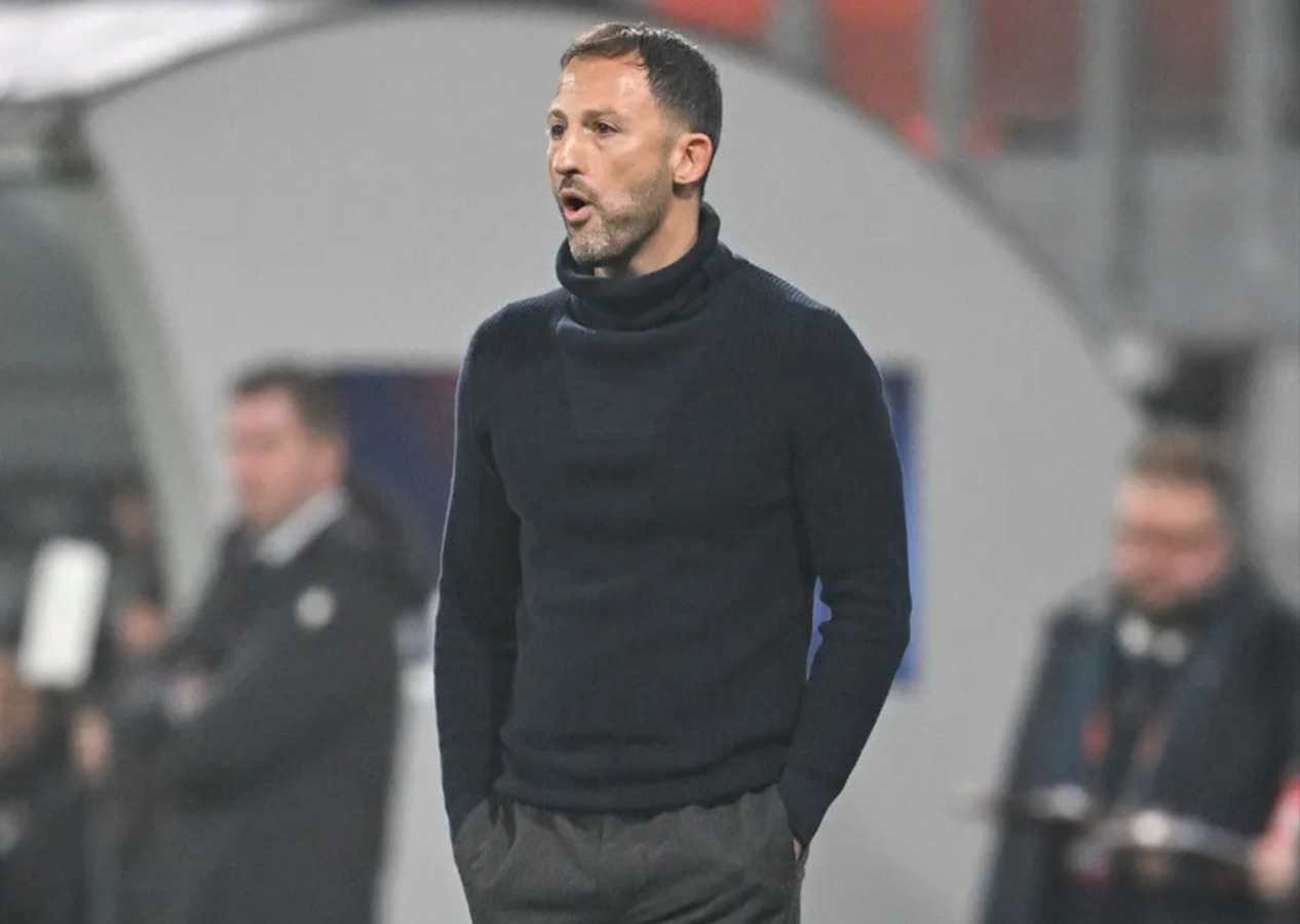 Domenico Tedesco'dan penaltı sözleri: Hakeme sorsak daha iyi olur