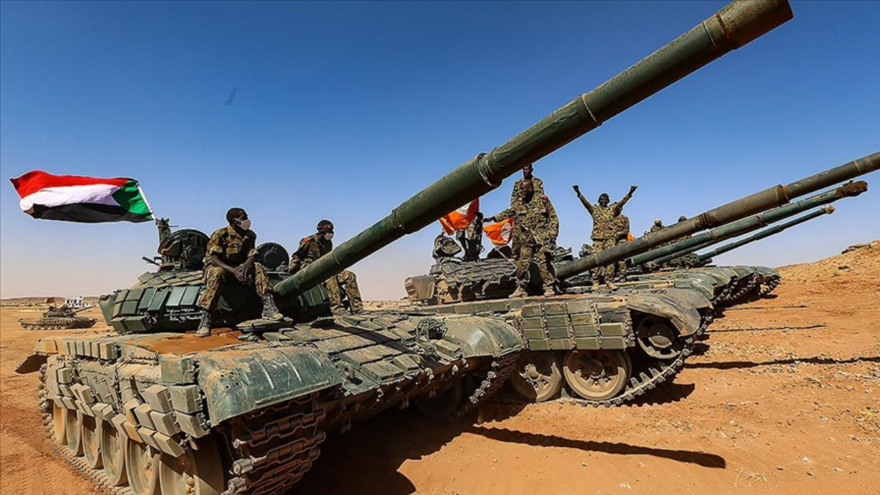 Hartum ve Wad Medani kurtarılmıştı! Türkiye, Sudan ordusuna askeri desteğini artırdı