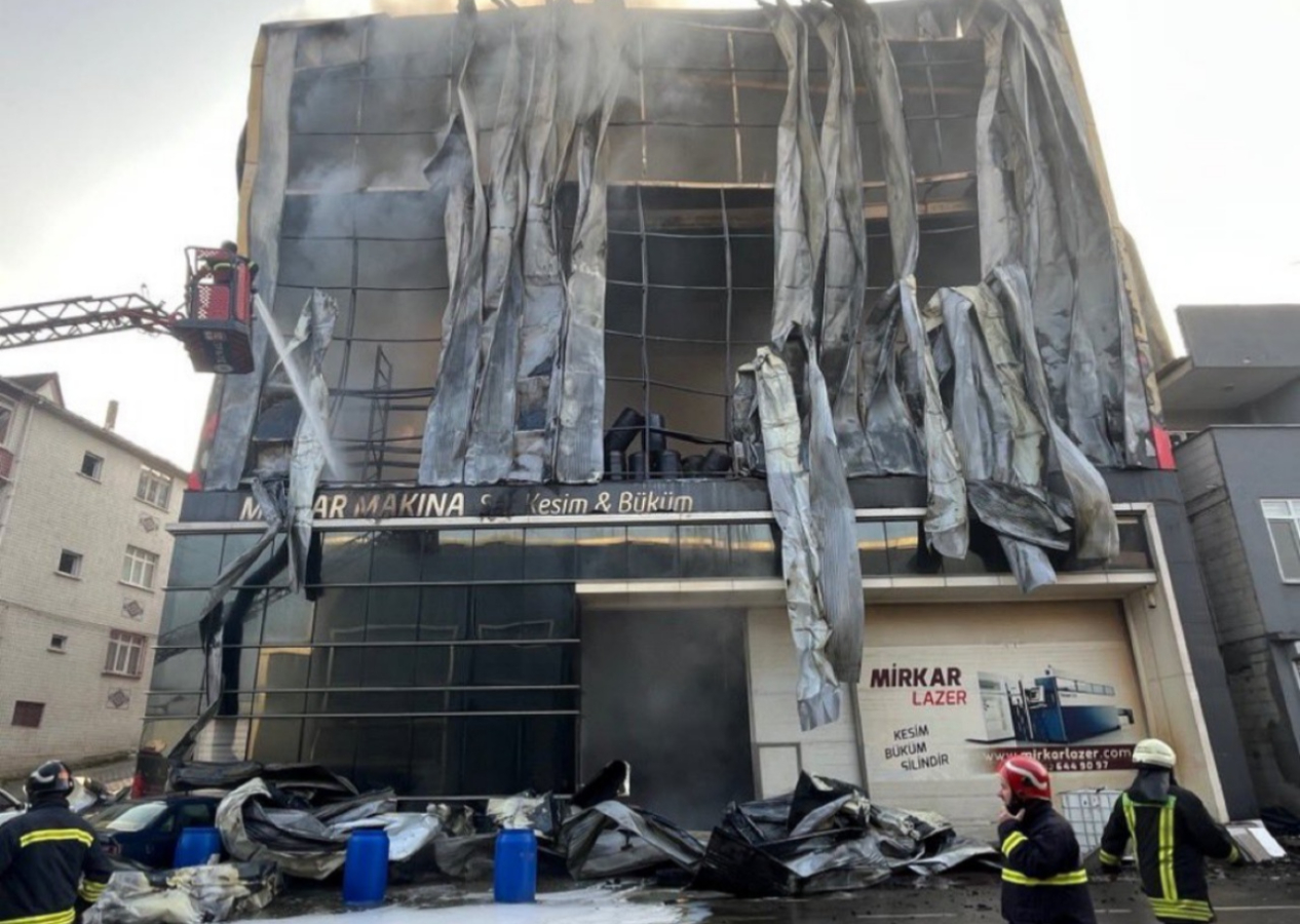 Kocaeli Dilovası'ndaki fabrika yangınında kan donduran ihmal! Ölenlerin hepsi kadın ve çocuk! Günlüğü 70 liraya sigortasız çalışıyorlardı...