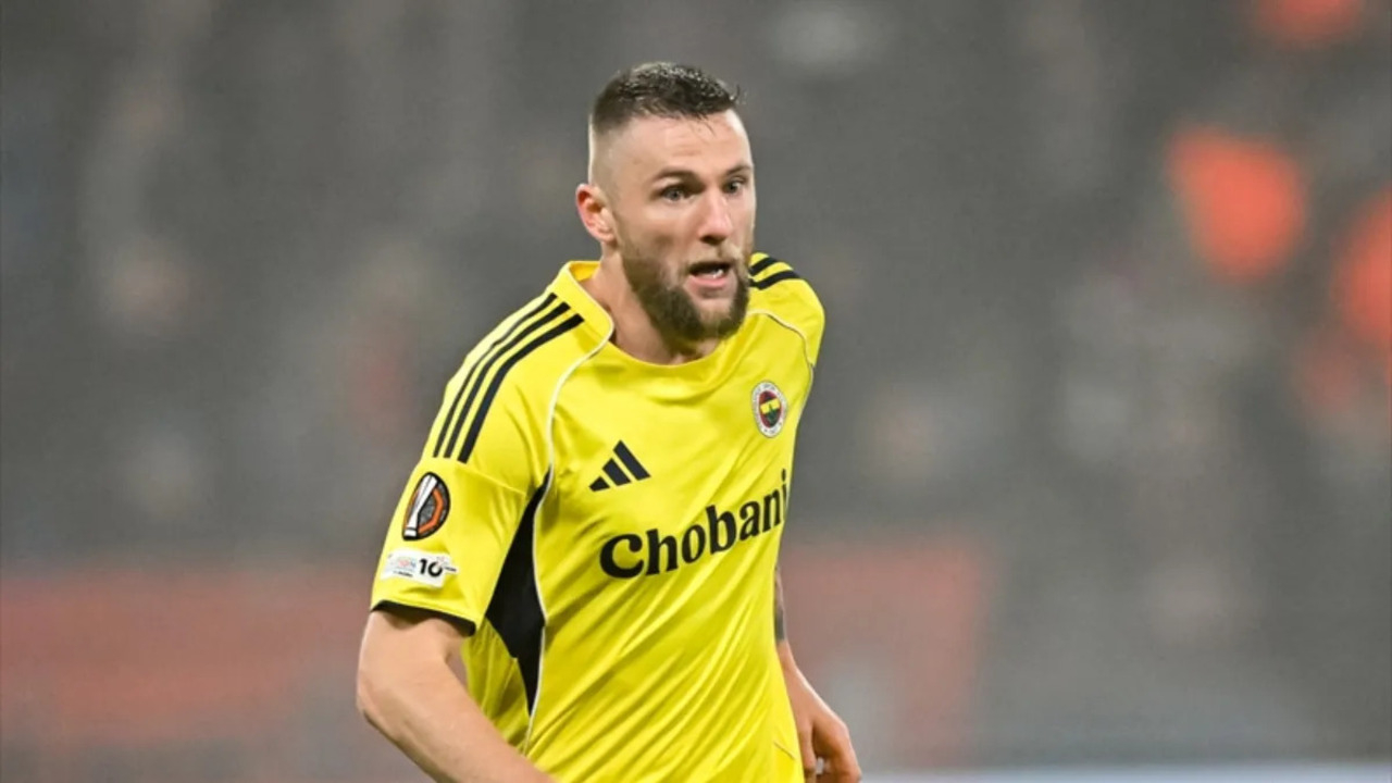 Milan Skriniar'dan maçın ardından hakem açıklaması: Allard Lindhout, Jhon Duran'ın ilk çektiğini söyledi