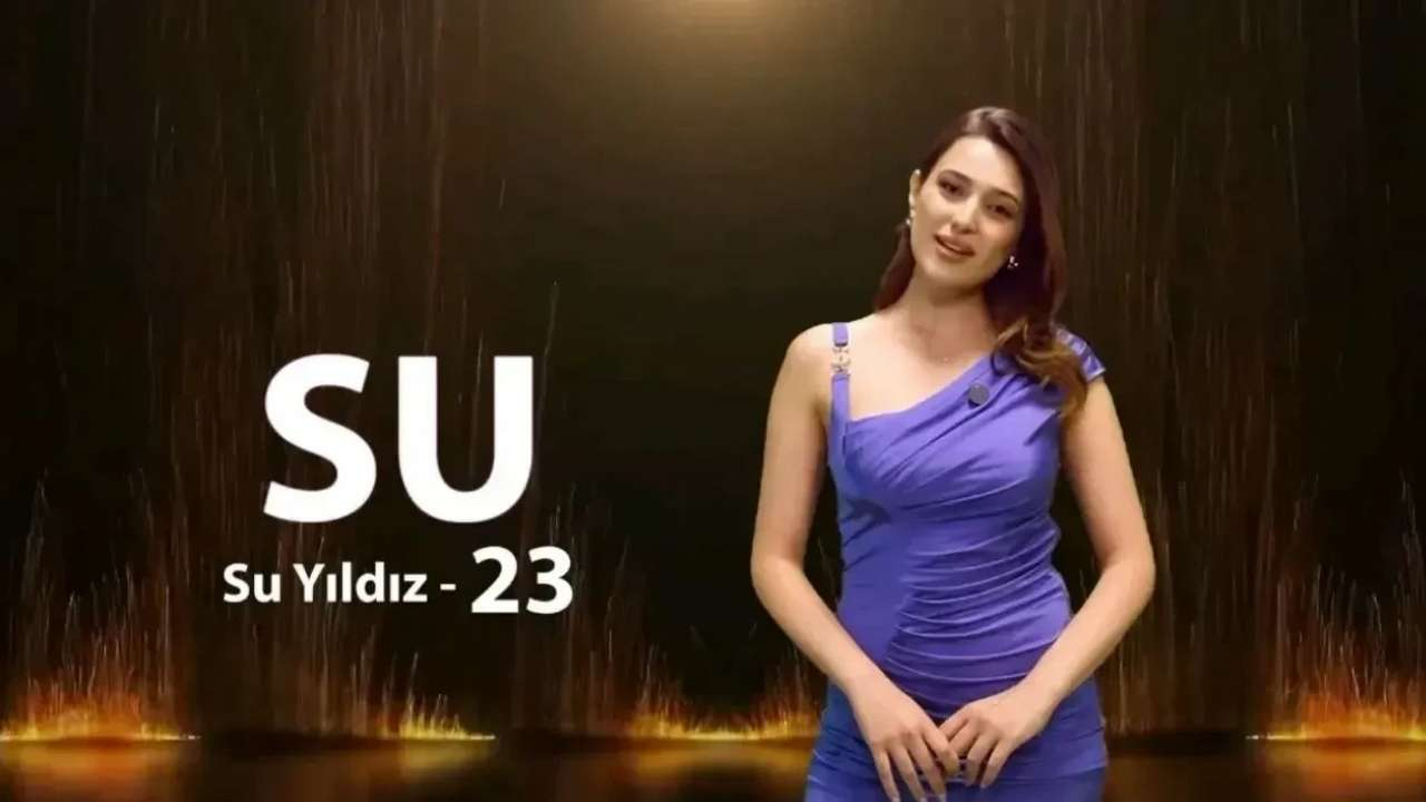 Kısmetse Olur Su Yıldız kimdir, kaç yaşında? Su Yıldız ne iş yapıyor?