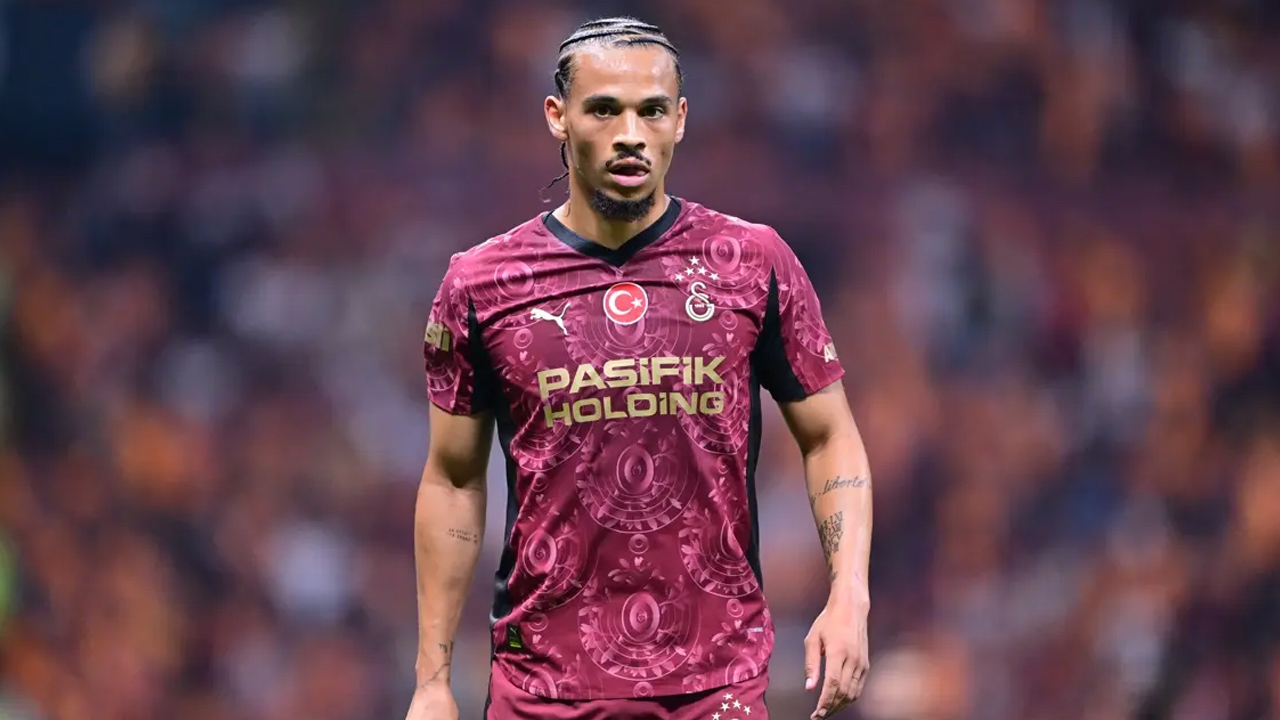 Leroy Sane muradına erdi! Almanya milli takım kadrosuna davet edildi