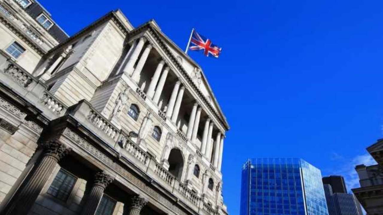 İngiltere Merkez Bankası faizi yüzde 4'te sabit bıraktı