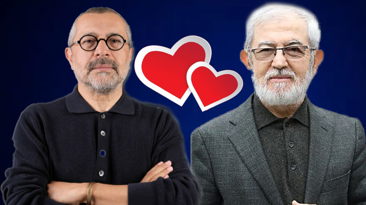 Bir garip aşk bestesi... Soner Yalçın ve Ali Rıza Demircan'ın övgü dolu ilişkisi