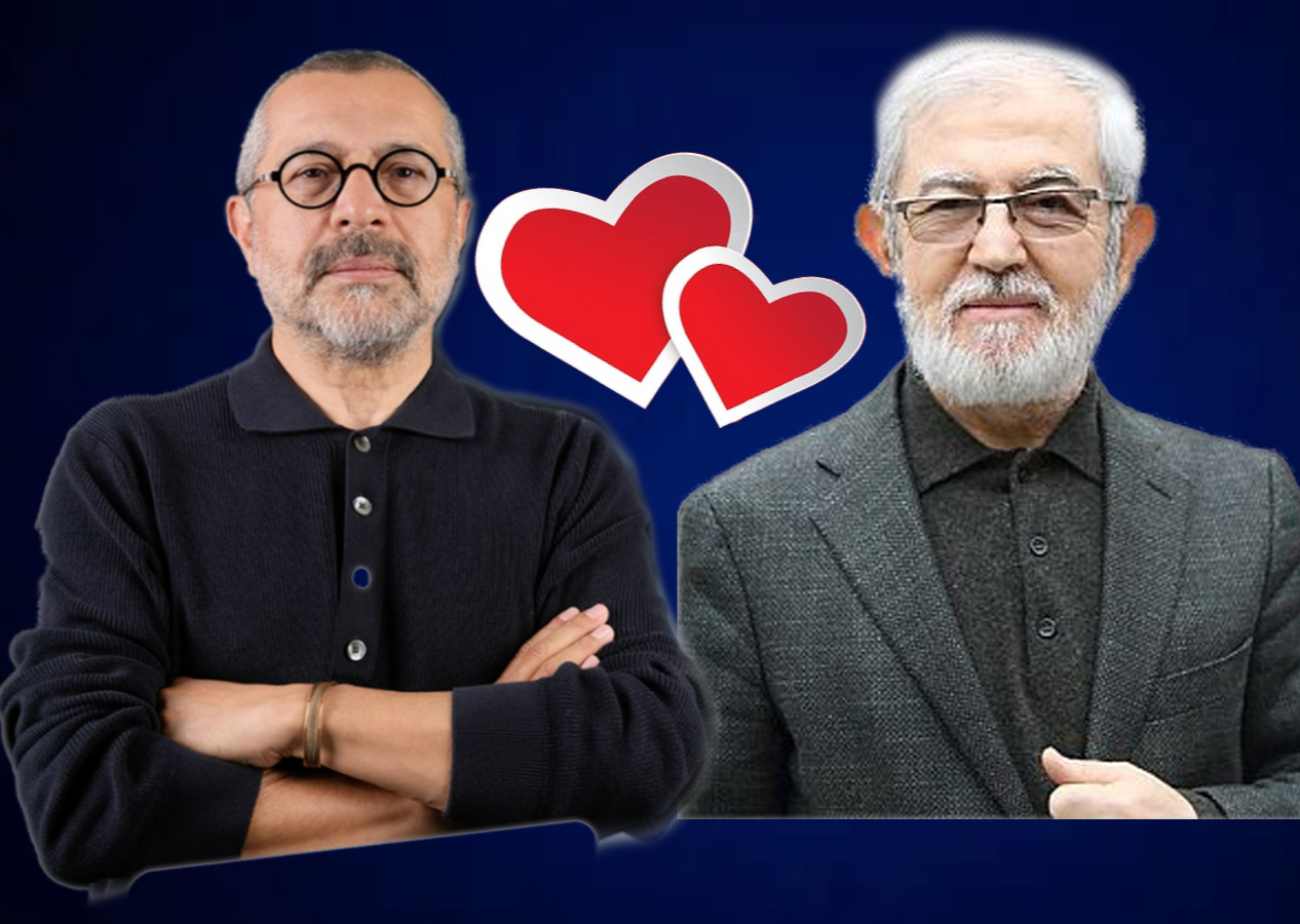 Bir garip aşk bestesi... Soner Yalçın ve Ali Rıza Demircan'ın övgü dolu ilişkisi