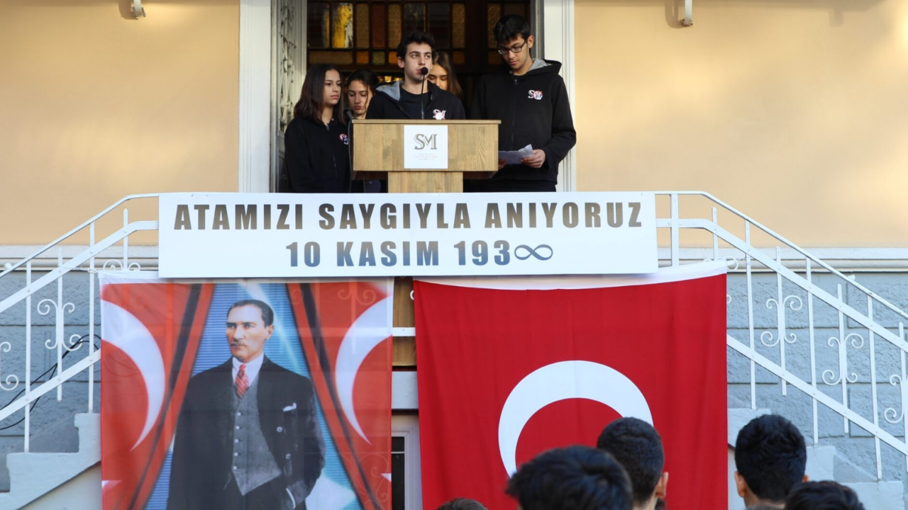 "10 Kasım’da okullarda Atatürk’ü anma yasaklandı"  iddiası! MEB açıklık getirdi...