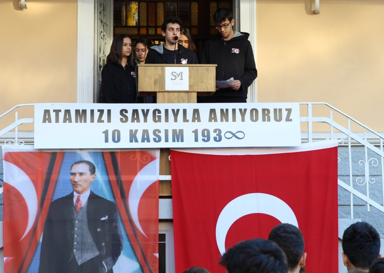 "10 Kasım’da okullarda Atatürk’ü anma yasaklandı"  iddiası! MEB açıklık getirdi...
