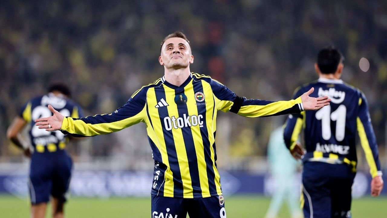 Fenerbahçe'den gol yağmuru: Kayserispor’u 4-2 mağlup ederek liderle farkı 1'e indirdi!