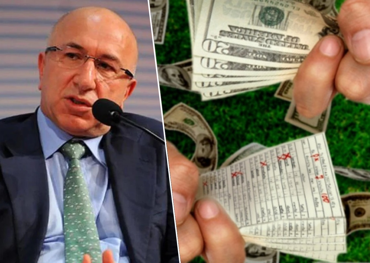 Futboldaki bahis ve şike skandalı Turgay Ciner’e uzandı! Gözaltı kararı verilenler arasında Kasımpaşa’nın eski sahibi Ciner de var...