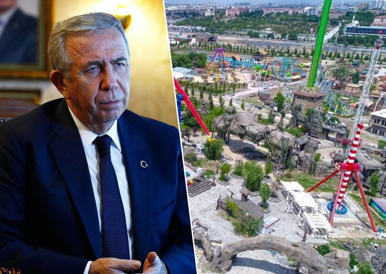 Mansur Yavaş’a Ankapark şoku! Çürümeye terk etti, faturası ağır oldu: 3 milyar TL’lik kamu zararı! Yavaş hakkında soruşturma izni istendi...