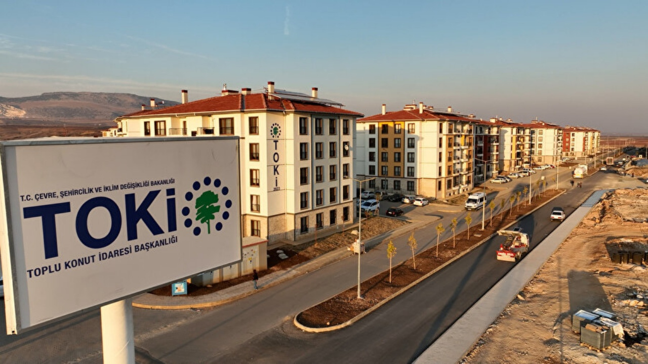 Yüzyılın konut hamlesi! TOKİ 500 Bin Konut Projesi başvuruları başladı