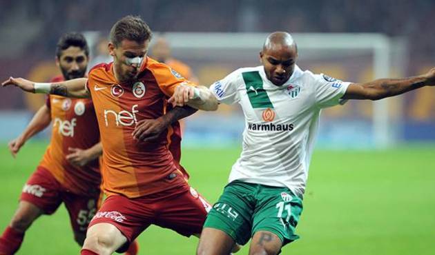 Galatasaray’da Serdar Aziz şoku!