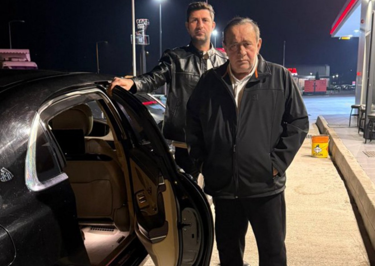 Alaattin Çakıcı Bodrum'da mı? ABD fonlu gazeteci Serdar Akinan’ın iddiası elinde patladı!