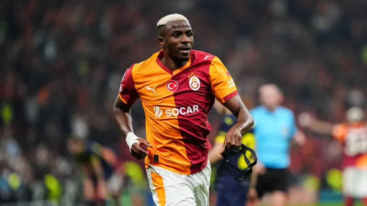 PSG'den Osimhen için 150 milyon euro teklif iddiası!