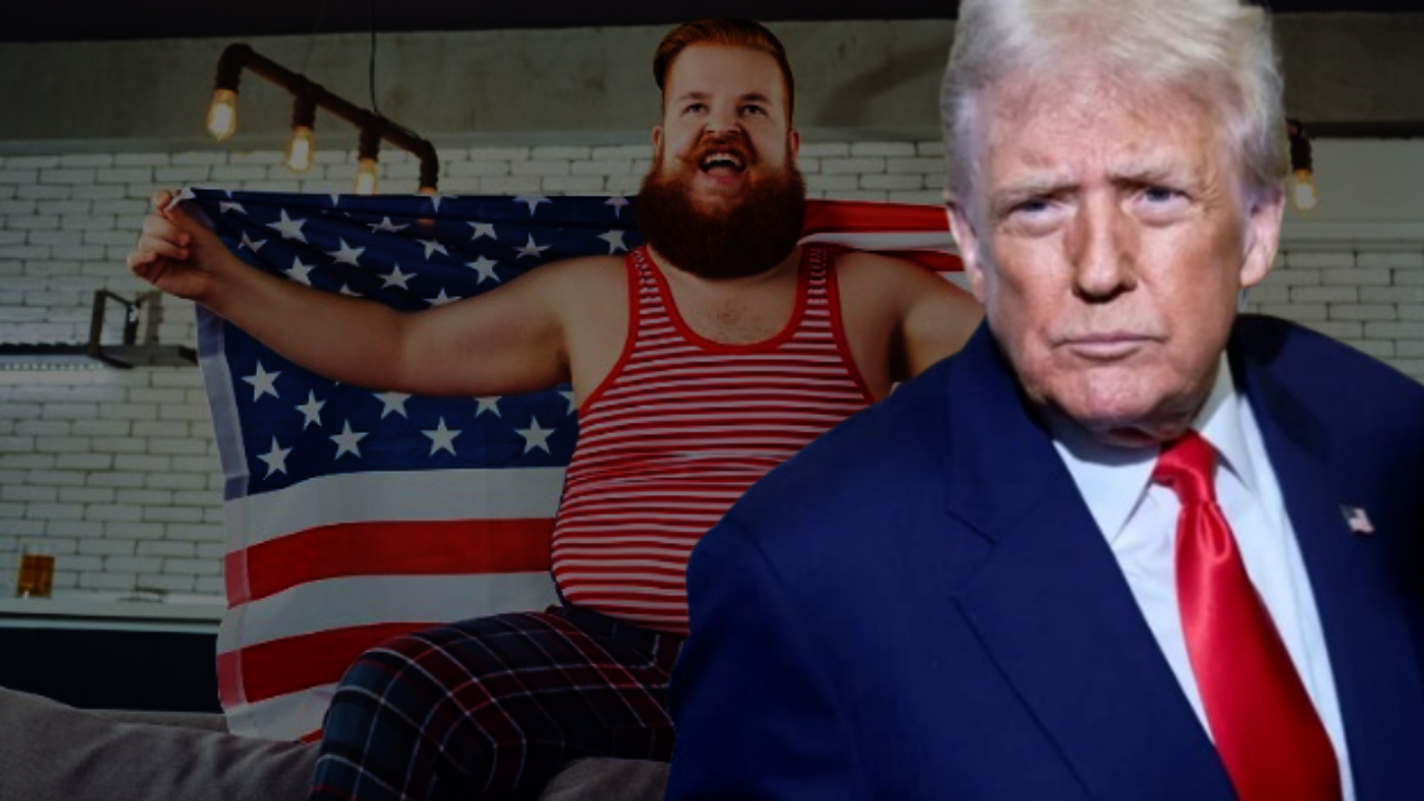 Trump obezlere savaş açtı! Yeni yasaklar yolda! ABD'nin sağlık sistemini bahane etti!