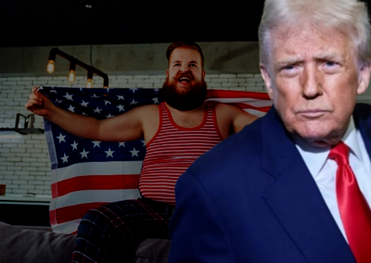 Trump obezlere savaş açtı! Yeni yasaklar yolda! ABD'nin sağlık sistemini bahane etti!