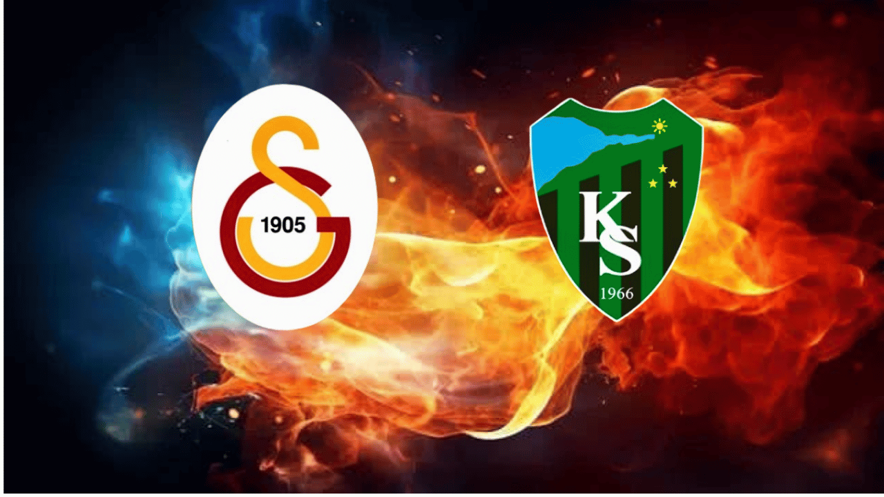 Kocaelispor'un 'bahis' açıklamasına sert cevap: Galatasaray, kimsenin kirli diliyle, ima ya da iftirasıyla lekelenmez!