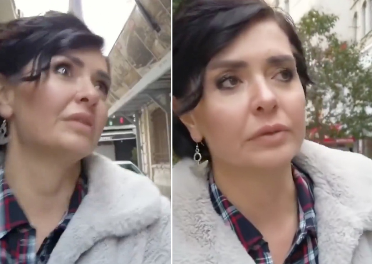 Özlem Gürses'ten bomba gaf! "Erdoğan'dan önce de bir şeyler yapılmış" dediği tünel Osmanlı'dan! "Lider çıkaramadık" itirafı dikkat çekti!