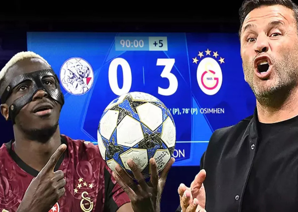 Galatasaray'dan dev transfer operasyonu! Her şey Şampiyonlar Ligi için! Çeyrek finalin kilidini açacaklar