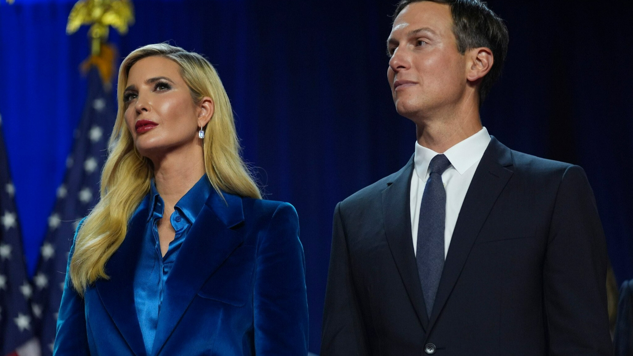 Trump’ın damadı Kushner İsrail’e geldi: Gazze Planı masada