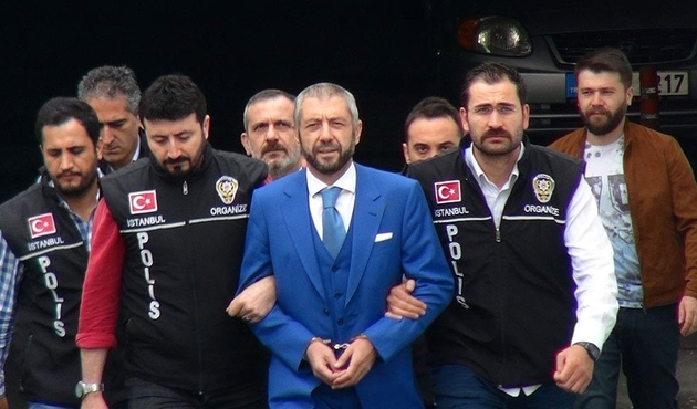 Sedat Şahin hakkında flaş karar...