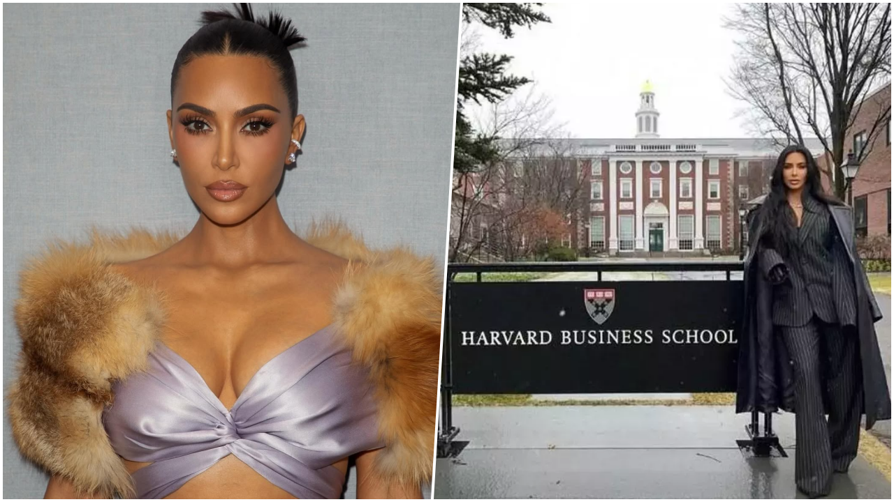 Kim Kardashian avukatlık sınavını geçemedi!